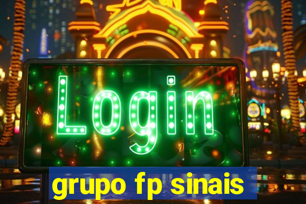 grupo fp sinais